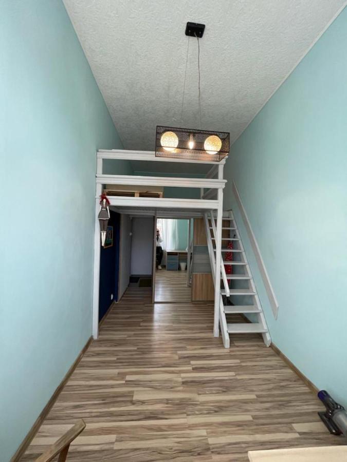 SuwałkiApartament Przy Aquaparku公寓 外观 照片